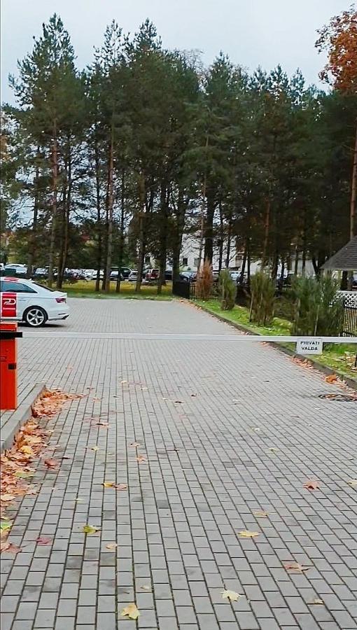 Julia Apartments Next To Aqua Park Druskininkai Extérieur photo