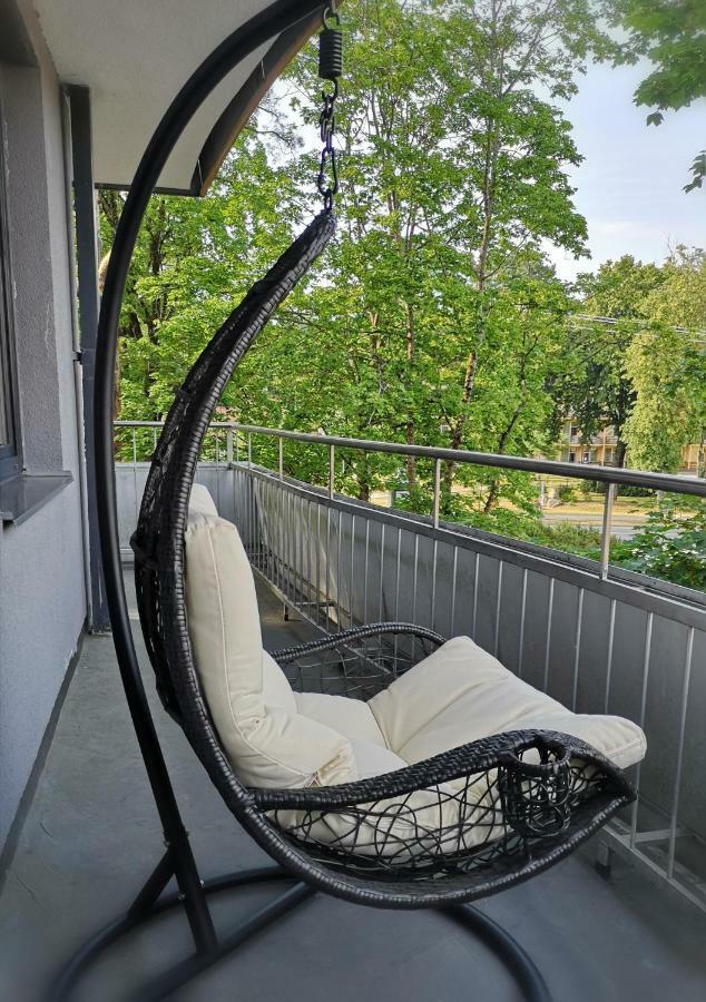 Julia Apartments Next To Aqua Park Druskininkai Extérieur photo